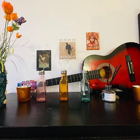 Quiet And Colorfull Flat In The Center City Of Брюксел Екстериор снимка